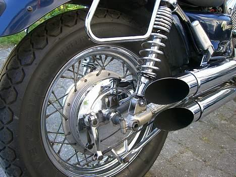 Yamaha 535 Sælges billede 7