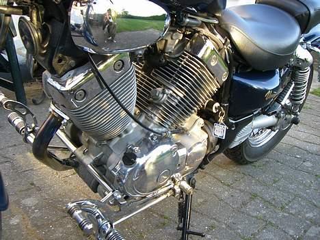 Yamaha 535 Sælges billede 8