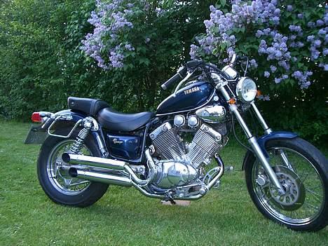 Yamaha 535 Sælges billede 10