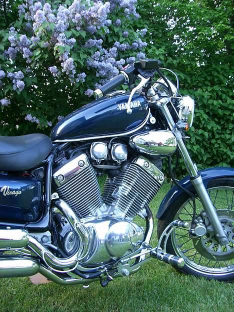 Yamaha 535 Sælges billede 11