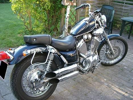 Yamaha 535 Sælges billede 13