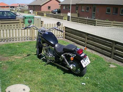 Suzuki vs 1400 Intruder  billede 5