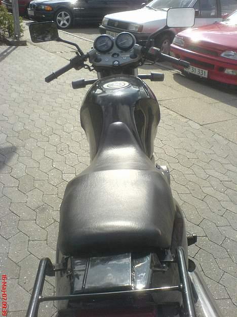 Suzuki GS 500E "SOLGT" billede 7