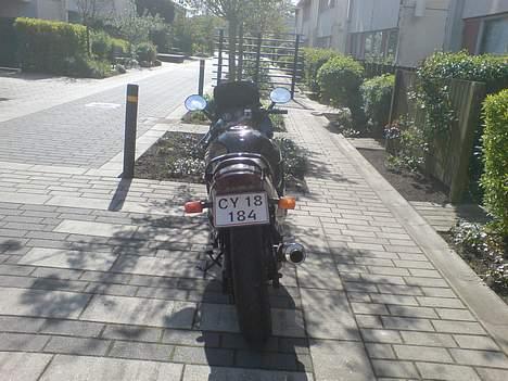 Suzuki Gsx 600 f - Ingen skærm = god røv billede 4