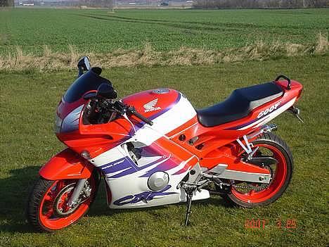 Honda CBR600F billede 1