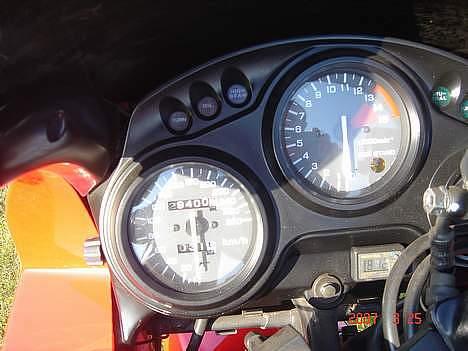 Honda CBR600F billede 5