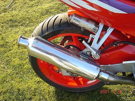 Honda CBR600F billede 6