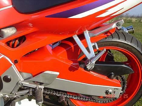 Honda CBR600F billede 7