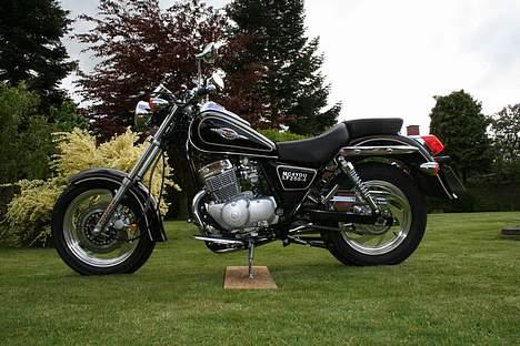 Lifan 250-4 "SOLGT" billede 2