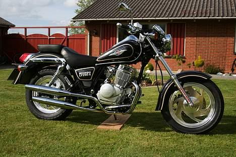 Lifan 250-4 "SOLGT" billede 4