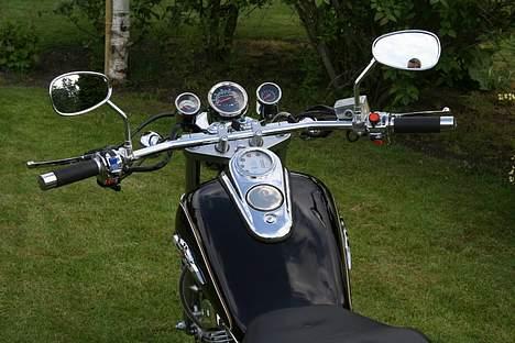 Lifan 250-4 "SOLGT" billede 7