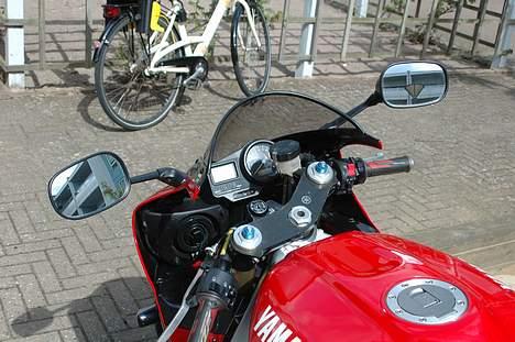 Yamaha Yzf R1 SOLGT billede 5