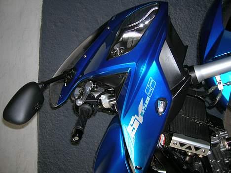 Suzuki sv650s billede 3