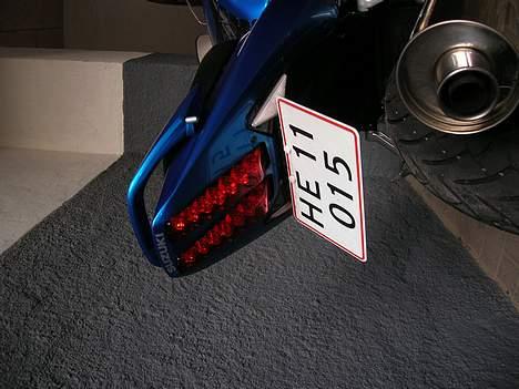 Suzuki sv650s billede 4