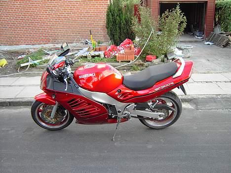 Suzuki RF 900 *død* billede 2