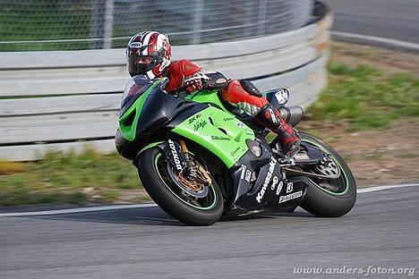 Kawasaki ZX6RR  billede 18