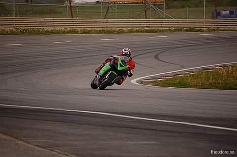 Kawasaki ZX6RR  billede 20