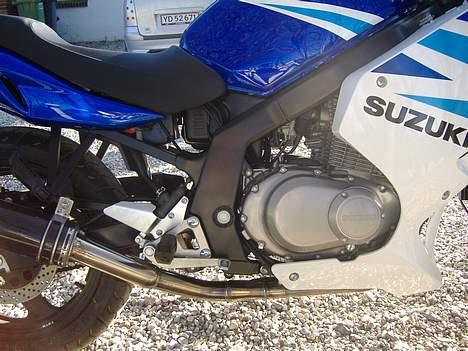 Suzuki GS500F >TILSALG< billede 10