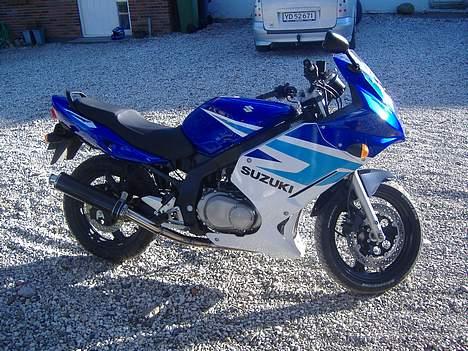 Suzuki GS500F >TILSALG< billede 11