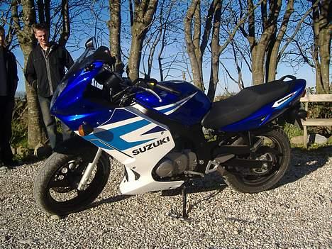 Suzuki GS500F >TILSALG< billede 12