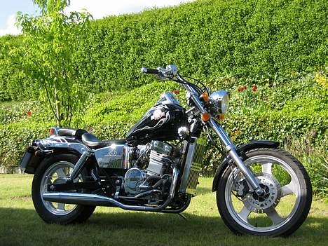 Regal Raptor 250E-9B #SOLGT# billede 1