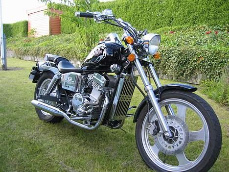 Regal Raptor 250E-9B #SOLGT# billede 2