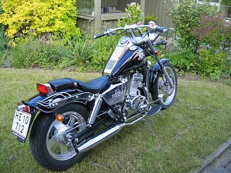 Regal Raptor 250E-9B #SOLGT# billede 3