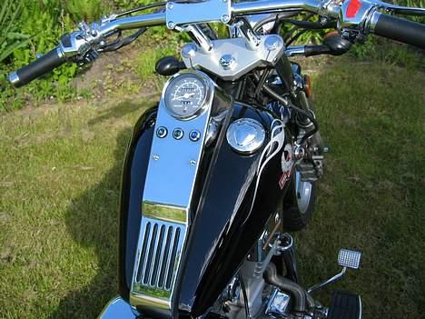 Regal Raptor 250E-9B #SOLGT# billede 4