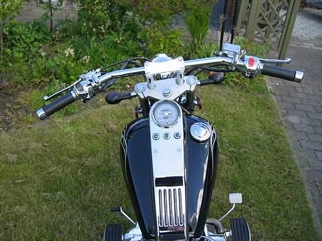 Regal Raptor 250E-9B #SOLGT# billede 5