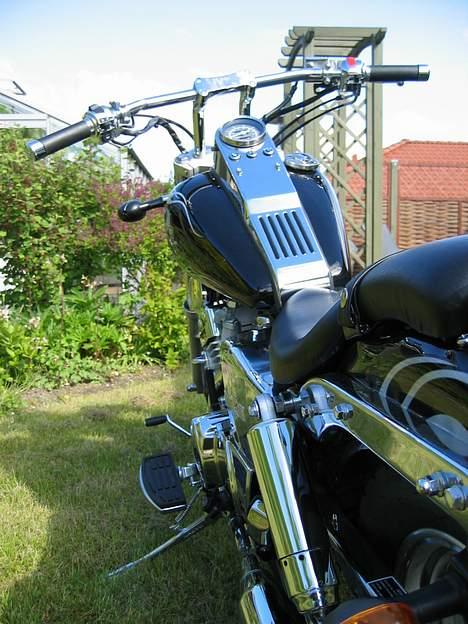 Regal Raptor 250E-9B #SOLGT# billede 7