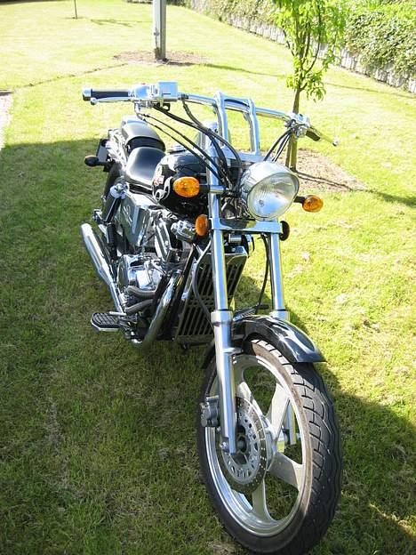 Regal Raptor 250E-9B #SOLGT# billede 8