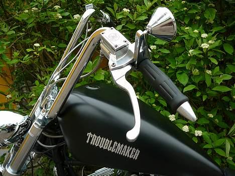 Harley Davidson Panhead billede 6