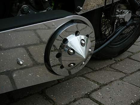 Harley Davidson Panhead billede 7