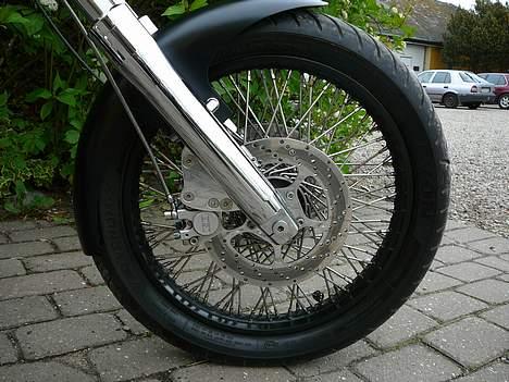 Harley Davidson Panhead billede 8