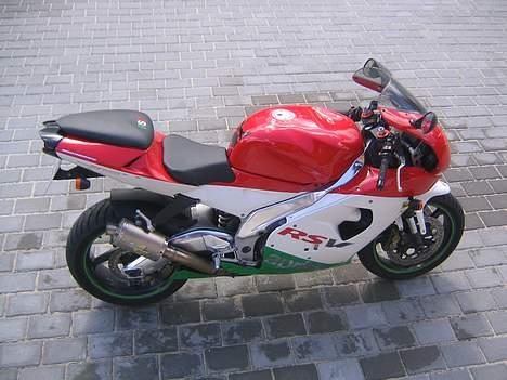 Aprilia Rsv Mille billede 6