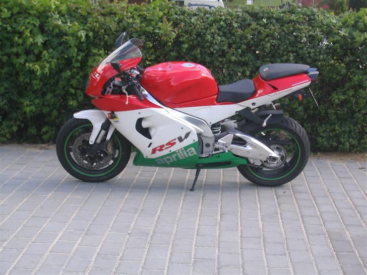 Aprilia Rsv Mille billede 7