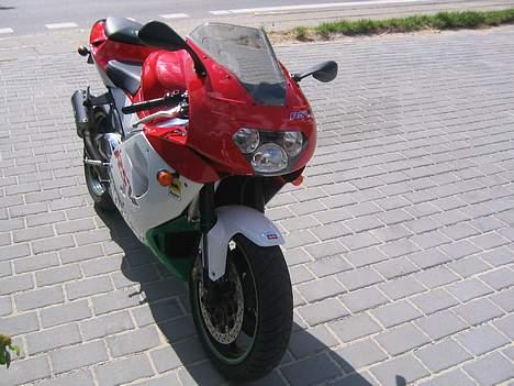 Aprilia Rsv Mille billede 11