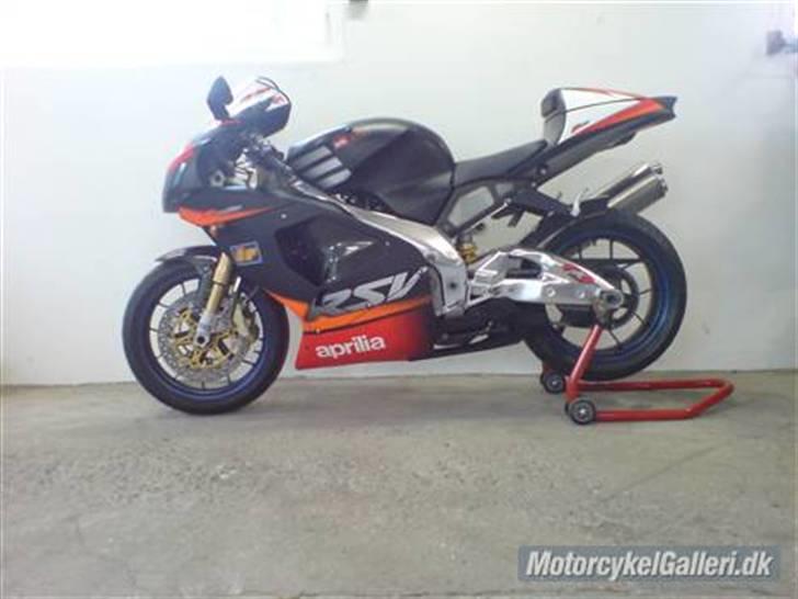 Aprilia RSV mille R **SOLGT** billede 1