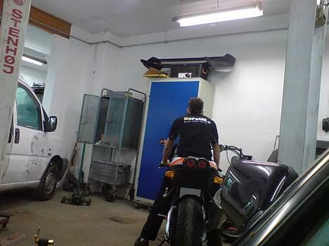 Aprilia RSV mille R **SOLGT** billede 5