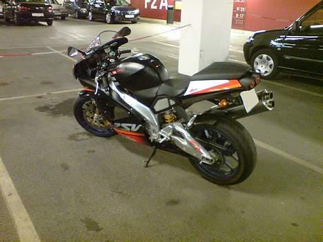 Aprilia RSV mille R **SOLGT** billede 8