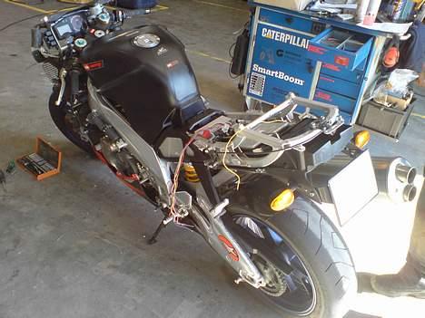 Aprilia RSV mille R **SOLGT** billede 9