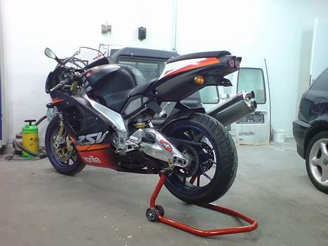 Aprilia RSV mille R **SOLGT** billede 13