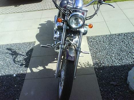 Lifan LF 250-4 V-Motor SOLGT - Fremflyttere er fra XV125/250 er dejligt at køre med billede 9