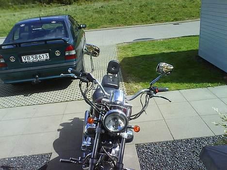 Lifan LF 250-4 V-Motor SOLGT - Live TO Ride sidespejle ombyggede billede 10