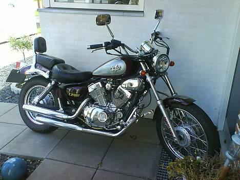 Lifan LF 250-4 V-Motor SOLGT - Fremflyttere er fra XV125/250 er dejligt at køre med billede 12