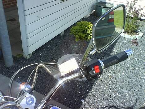 Lifan LF 250-4 V-Motor SOLGT - Live TO Ride hovedcylinderdæksel fra XV 125/250 billede 13