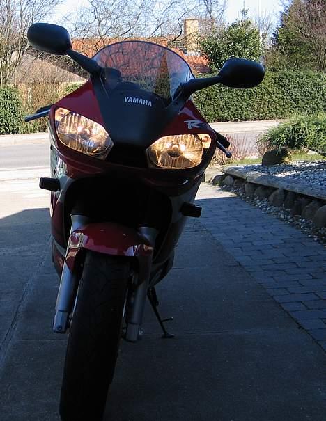 Yamaha YZF R6 *Solgt* billede 1