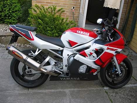 Yamaha YZF R6 *Solgt* billede 3