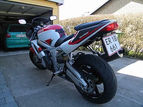 Yamaha YZF R6 *Solgt* billede 6