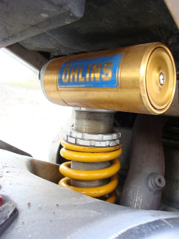 Aprilia RSV Mille *R.I.P.* - Nydelig Öhlins bagdæmper!! billede 3